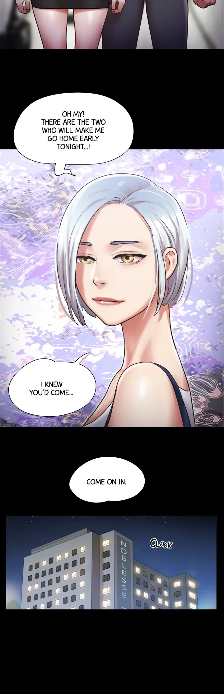 Everything is Agreed Upon (Uncensored) Episode 105 - Page 30