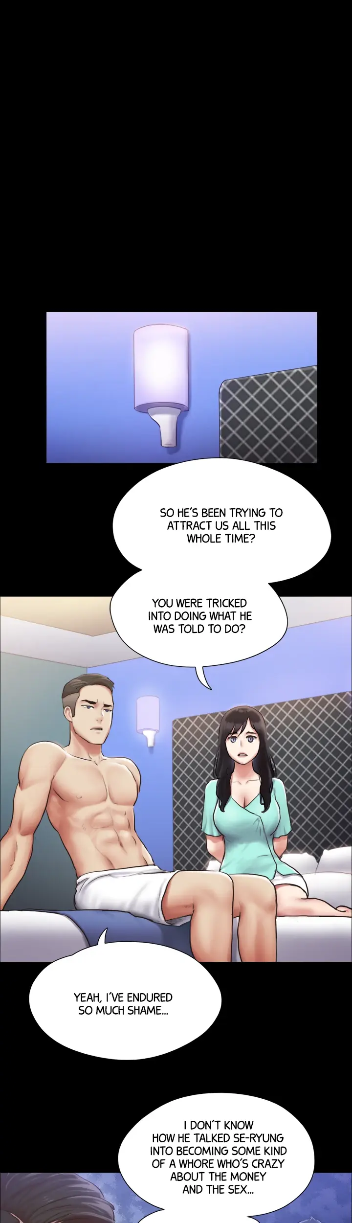 Everything is Agreed Upon (Uncensored) Episode 105 - Page 31