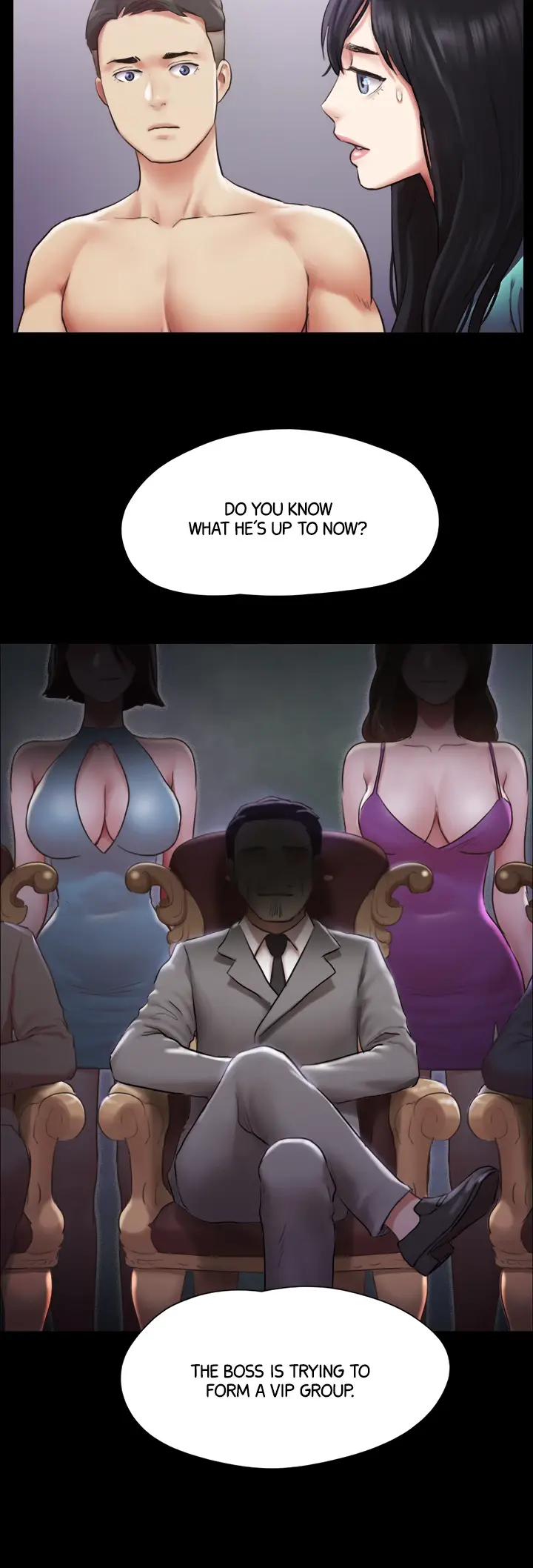 Everything is Agreed Upon (Uncensored) Episode 105 - Page 33