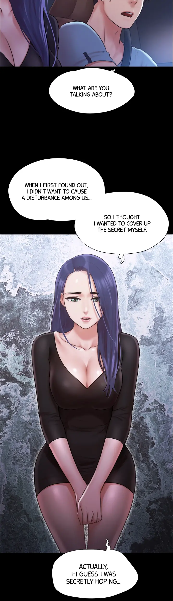 Everything is Agreed Upon (Uncensored) Episode 105 - Page 4