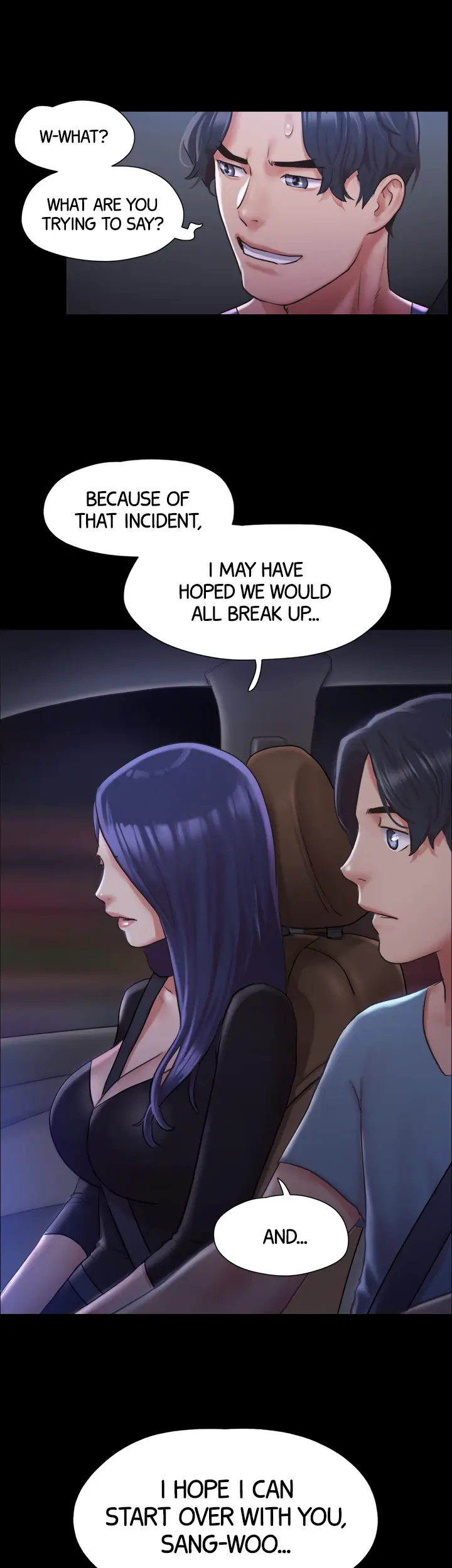 Everything is Agreed Upon (Uncensored) Episode 105 - Page 5