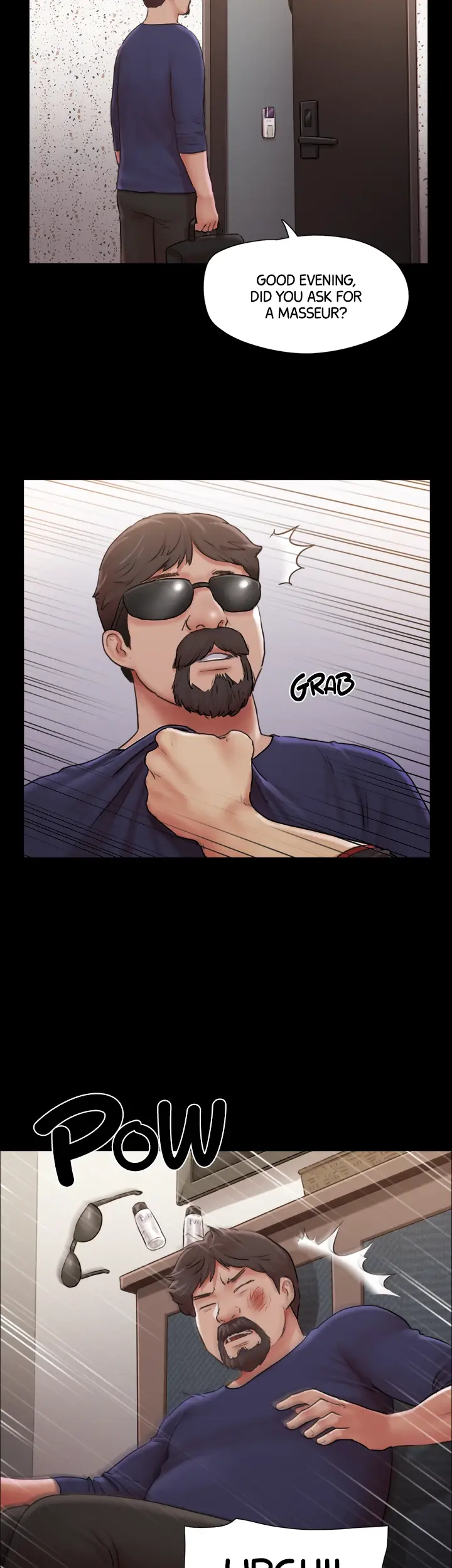 Everything is Agreed Upon (Uncensored) Episode 105 - Page 7