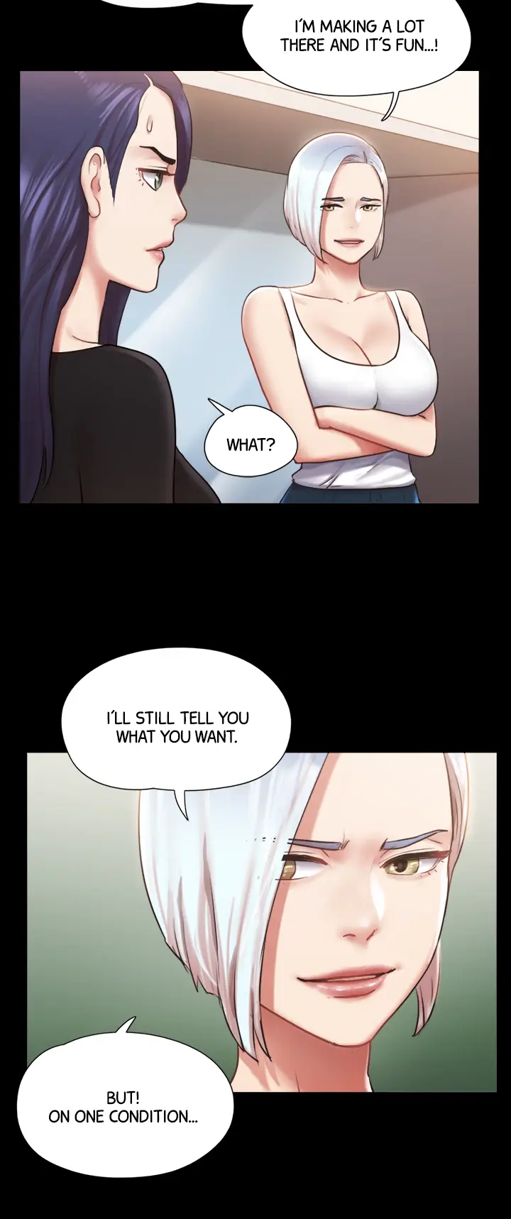 Everything is Agreed Upon (Uncensored) Episode 106 - Page 12