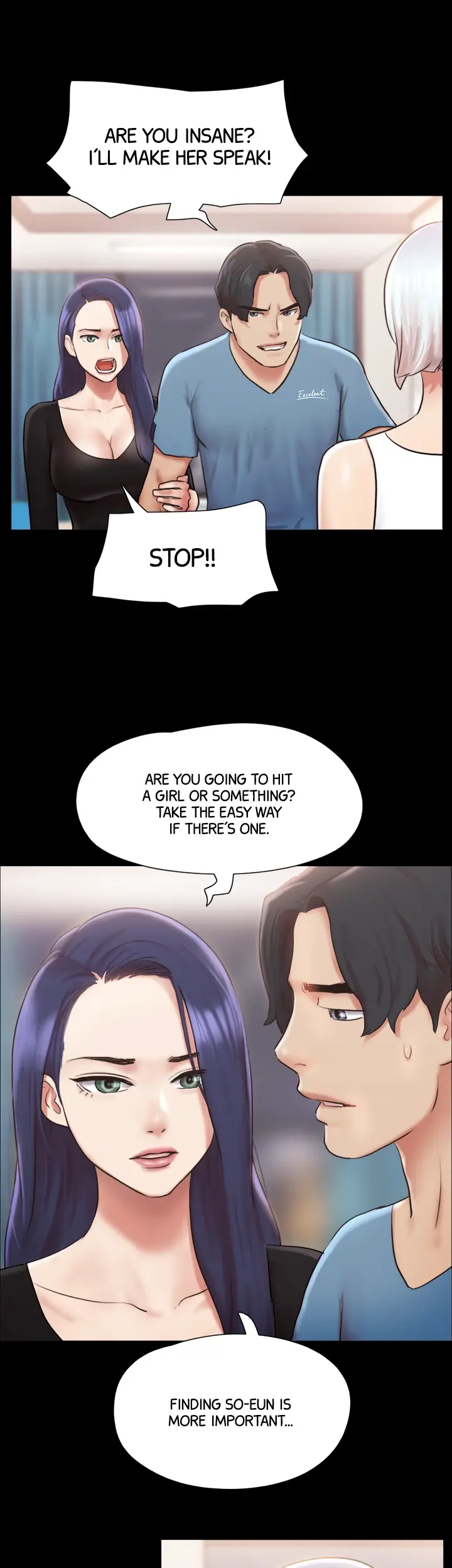 Everything is Agreed Upon (Uncensored) Episode 106 - Page 16