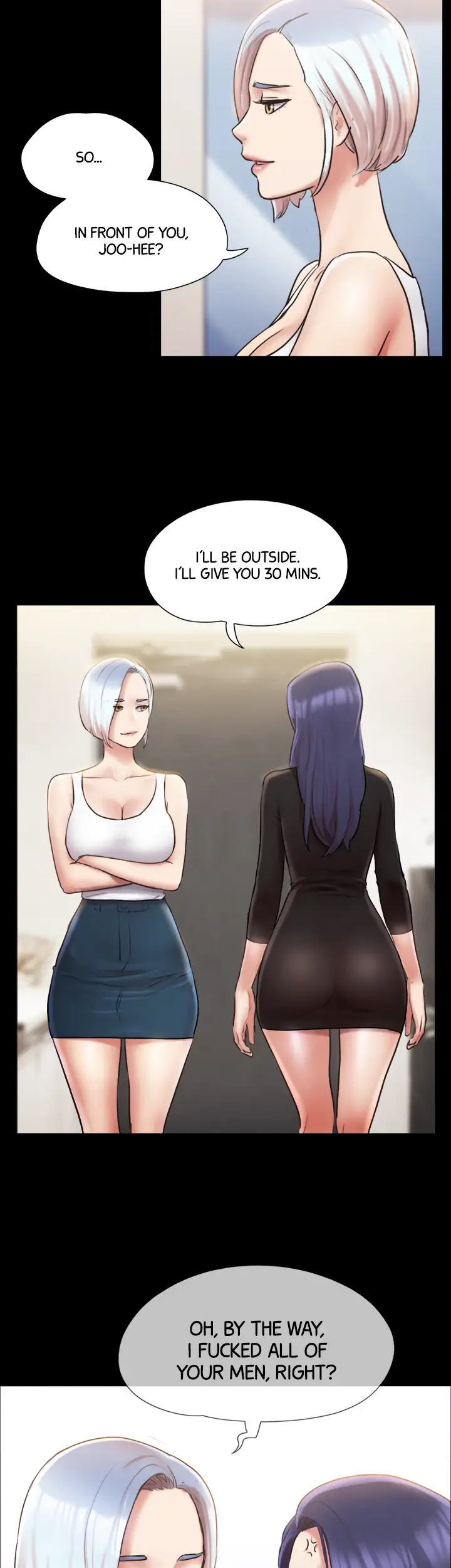 Everything is Agreed Upon (Uncensored) Episode 106 - Page 17