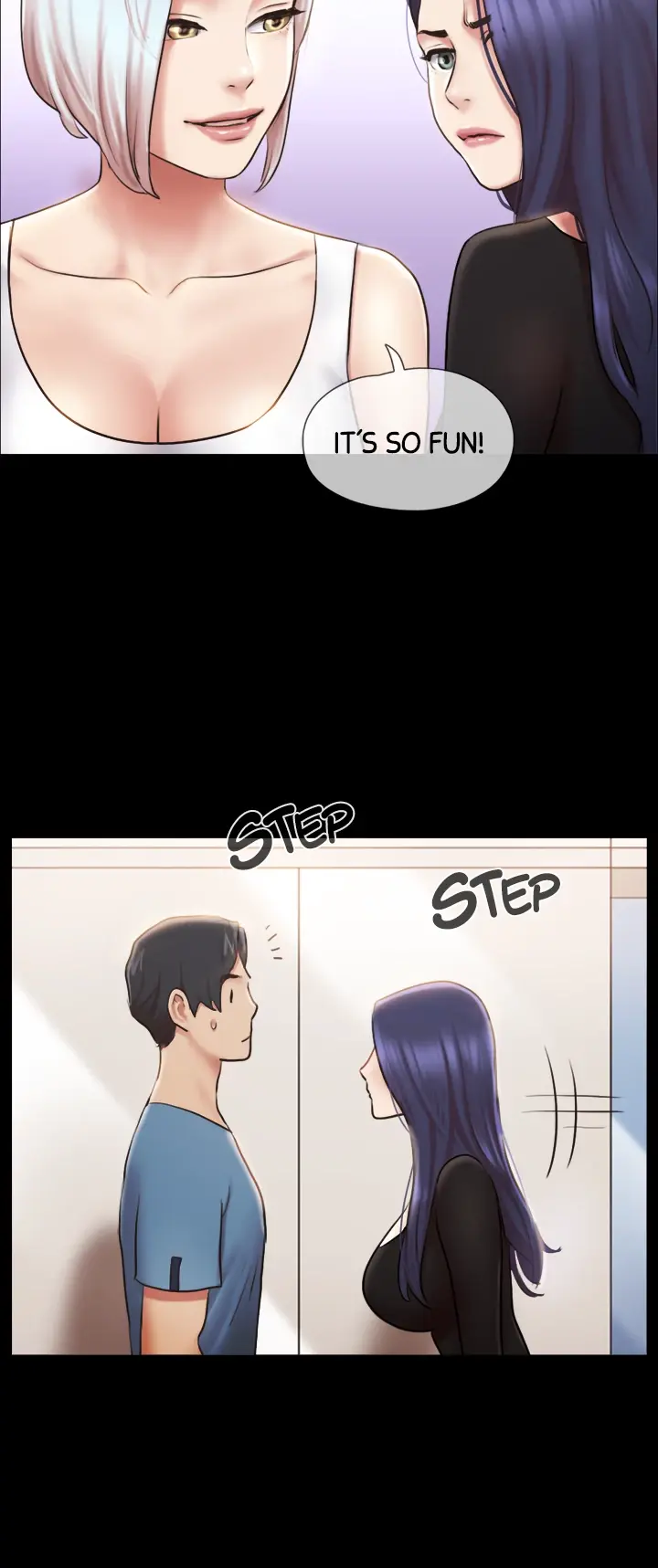 Everything is Agreed Upon (Uncensored) Episode 106 - Page 18
