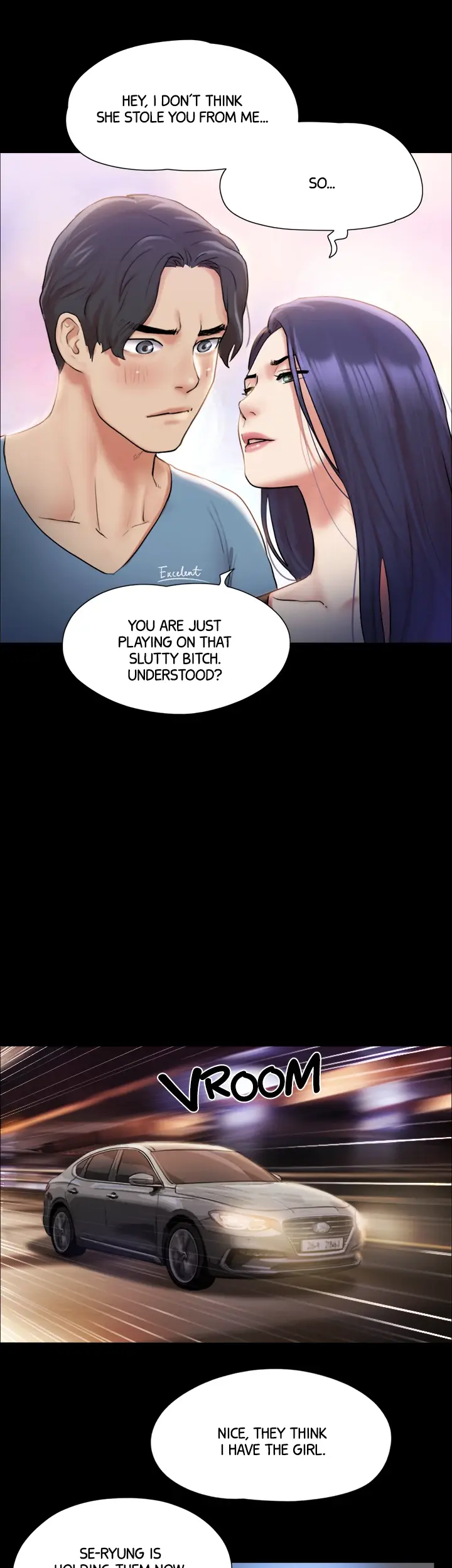 Everything is Agreed Upon (Uncensored) Episode 106 - Page 19