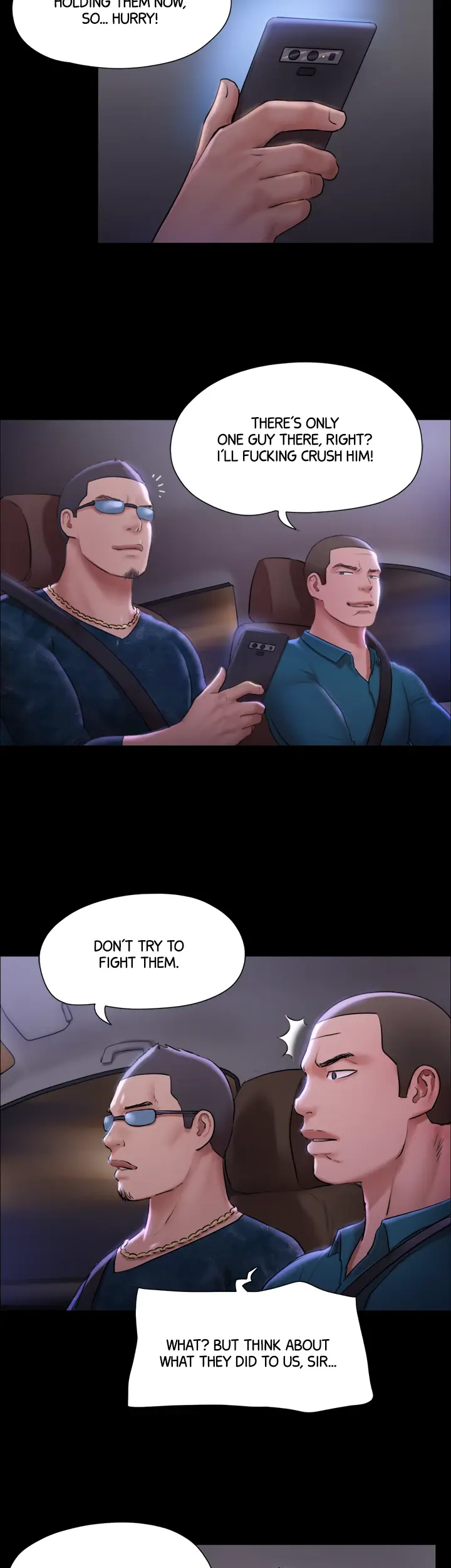 Everything is Agreed Upon (Uncensored) Episode 106 - Page 20