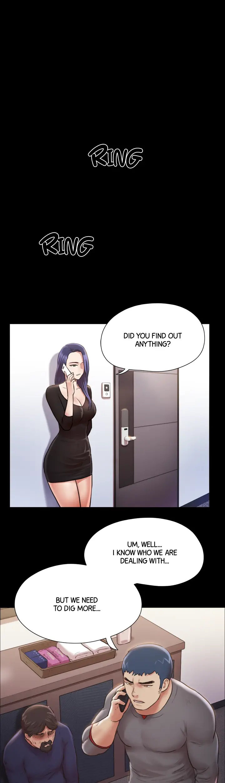 Everything is Agreed Upon (Uncensored) Episode 106 - Page 22