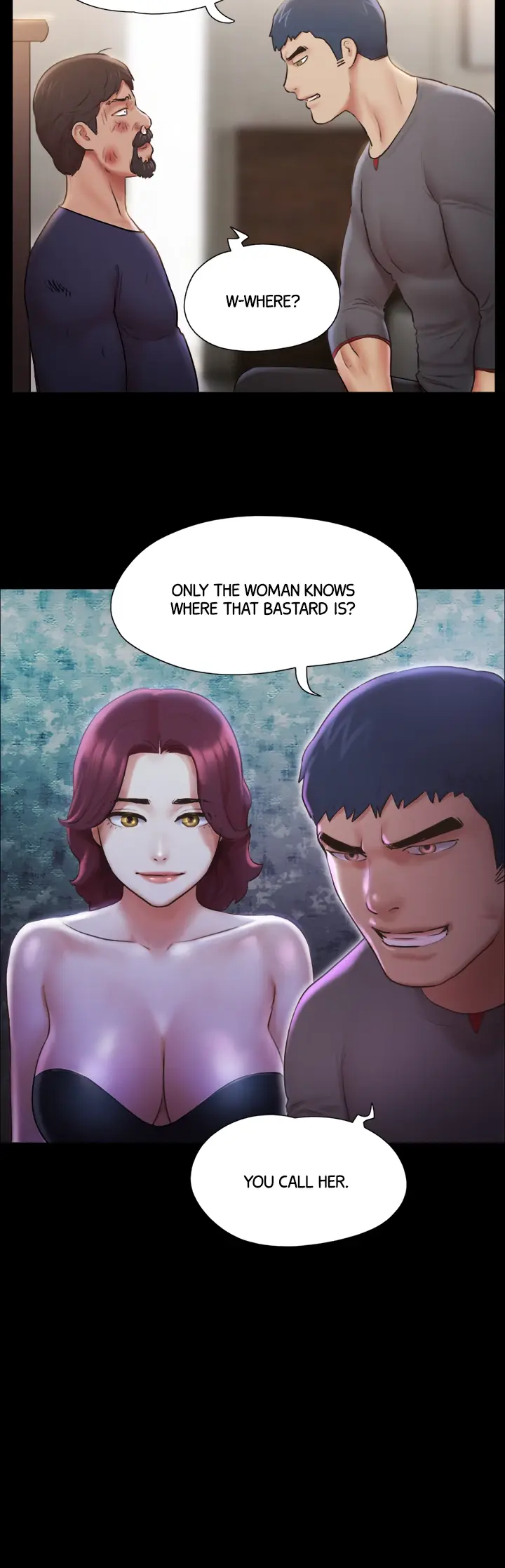Everything is Agreed Upon (Uncensored) Episode 106 - Page 24
