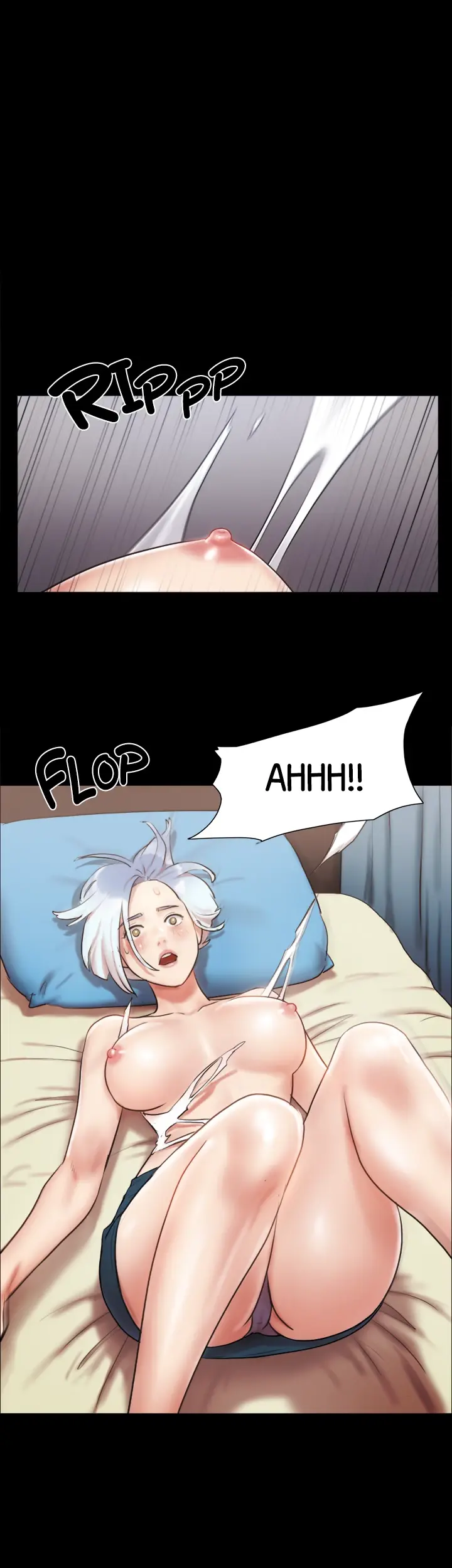Everything is Agreed Upon (Uncensored) Episode 106 - Page 25