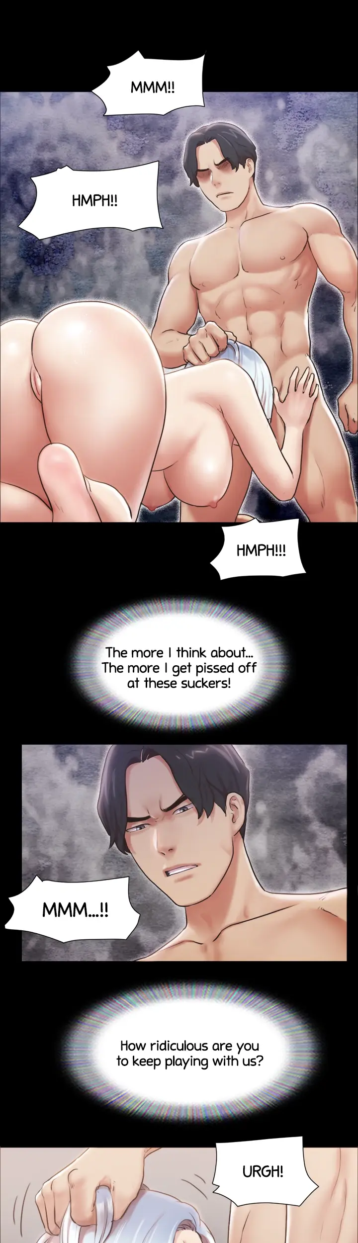 Everything is Agreed Upon (Uncensored) Episode 106 - Page 28
