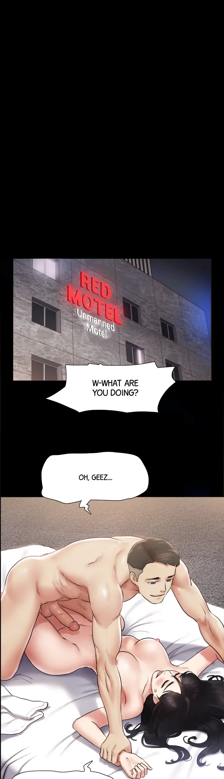 Everything is Agreed Upon (Uncensored) Episode 106 - Page 34
