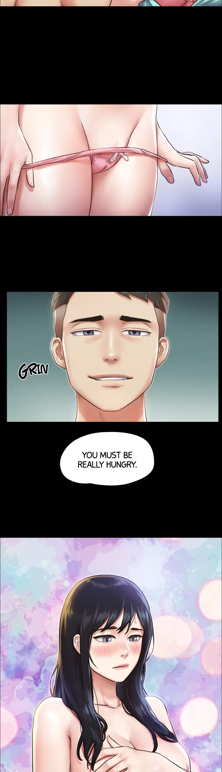 Everything is Agreed Upon (Uncensored) Episode 106 - Page 5