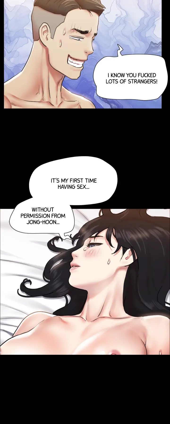 Everything is Agreed Upon (Uncensored) Episode 107 - Page 12