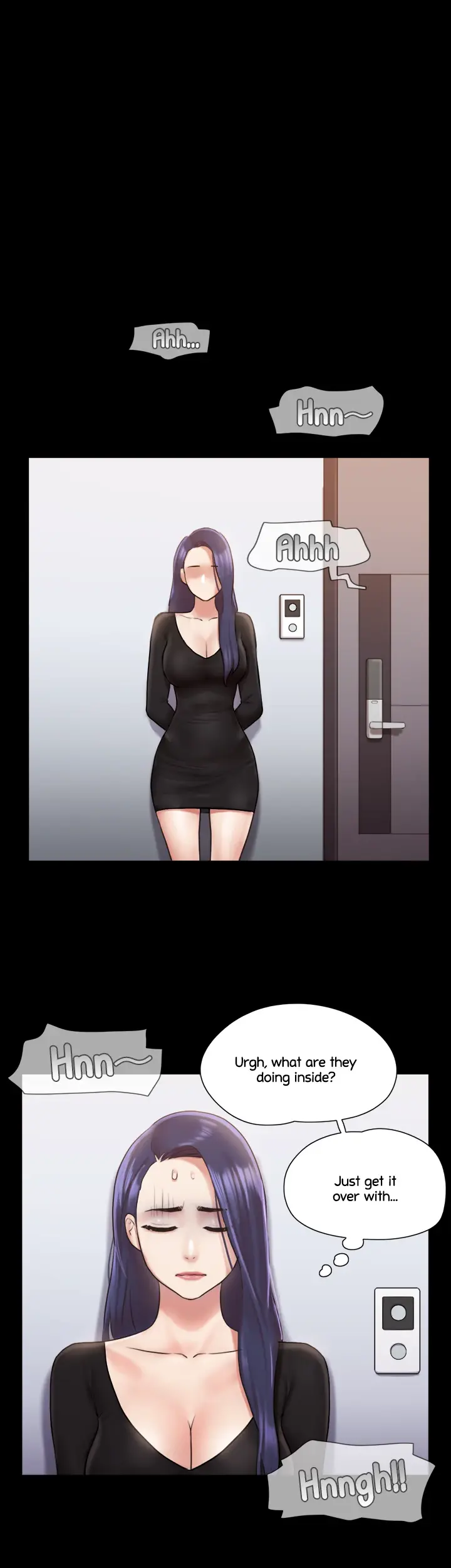 Everything is Agreed Upon (Uncensored) Episode 107 - Page 16
