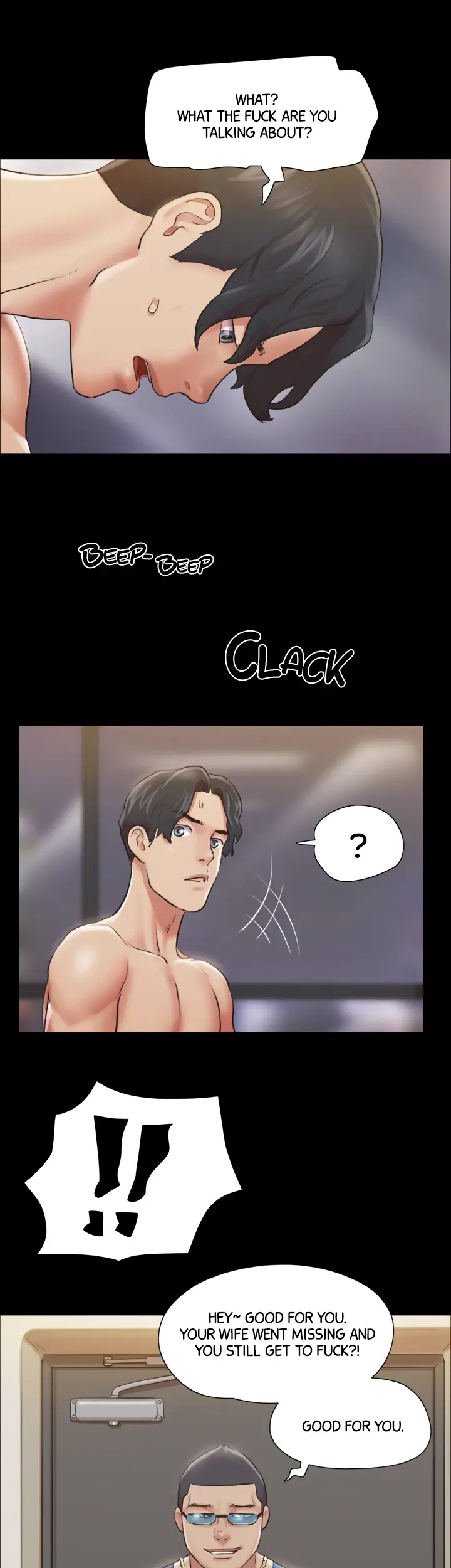 Everything is Agreed Upon (Uncensored) Episode 107 - Page 25