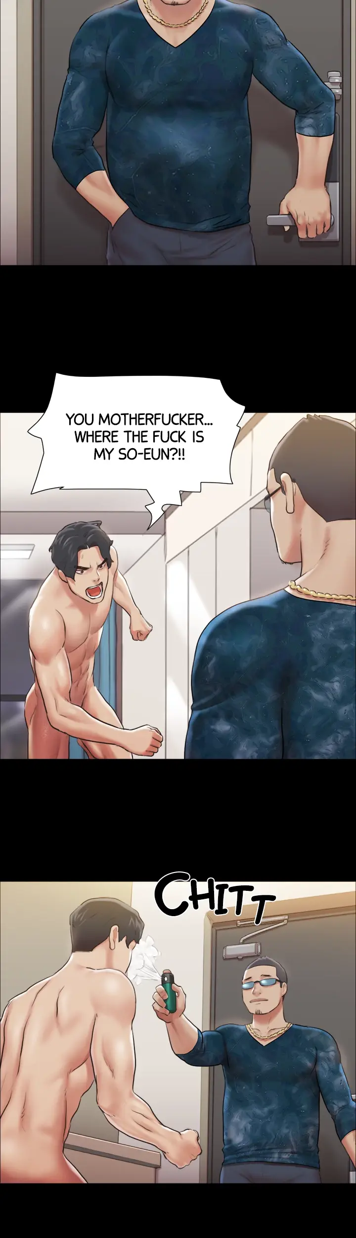 Everything is Agreed Upon (Uncensored) Episode 107 - Page 26