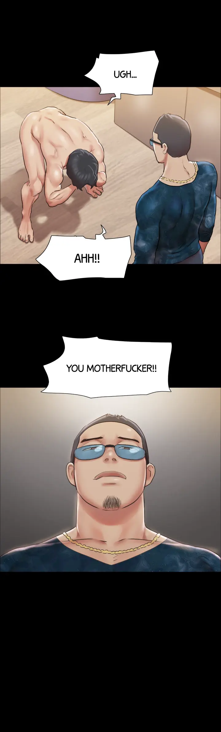 Everything is Agreed Upon (Uncensored) Episode 107 - Page 27
