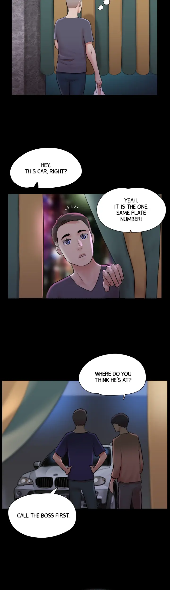 Everything is Agreed Upon (Uncensored) Episode 107 - Page 29