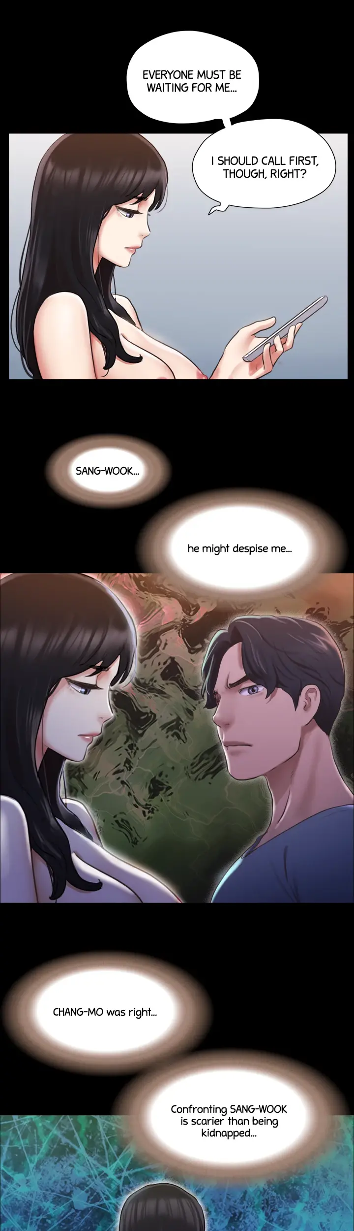 Everything is Agreed Upon (Uncensored) Episode 107 - Page 32