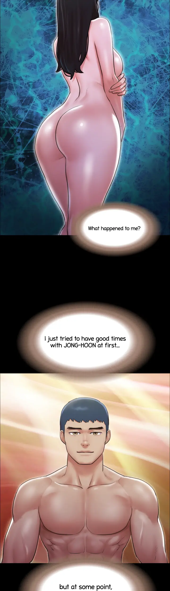 Everything is Agreed Upon (Uncensored) Episode 107 - Page 33