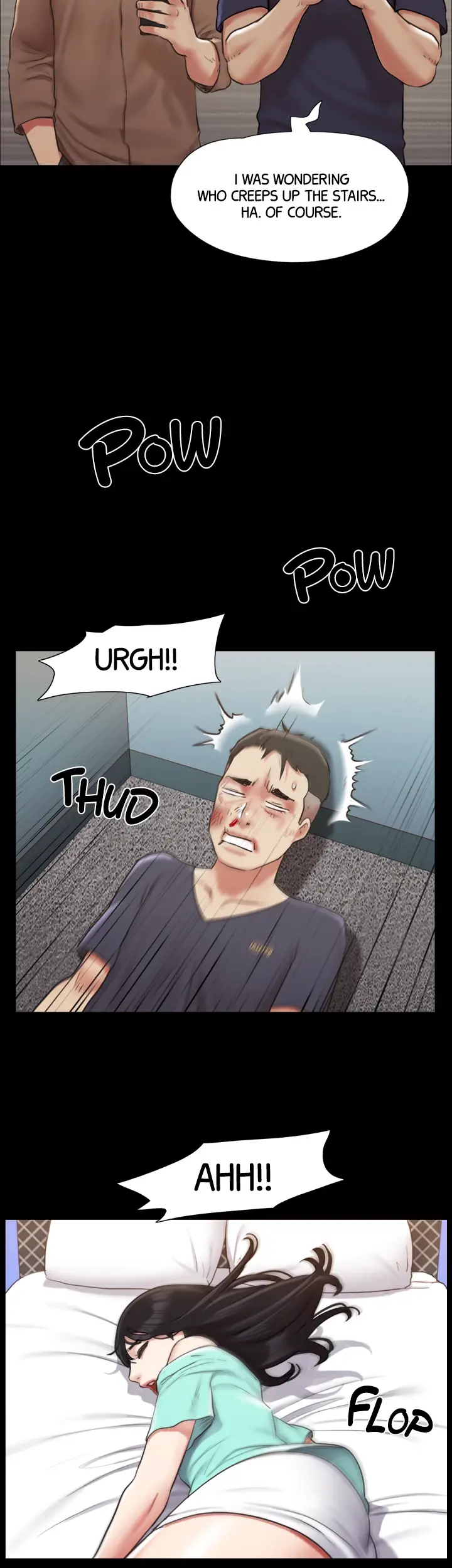 Everything is Agreed Upon (Uncensored) Episode 107 - Page 39