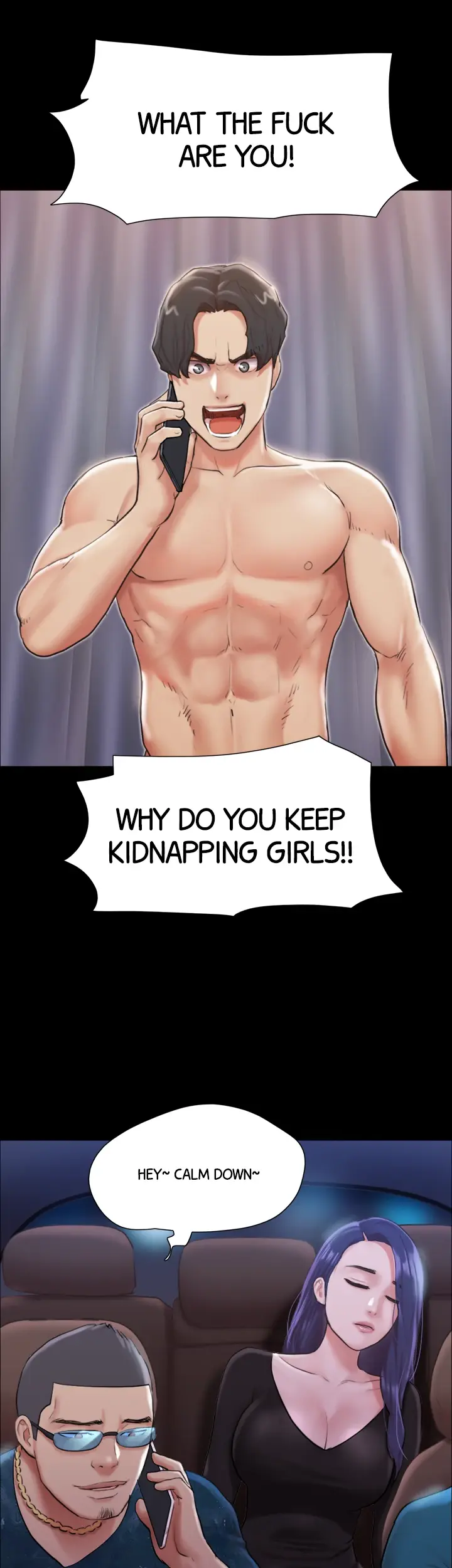 Everything is Agreed Upon (Uncensored) Episode 108 - Page 9
