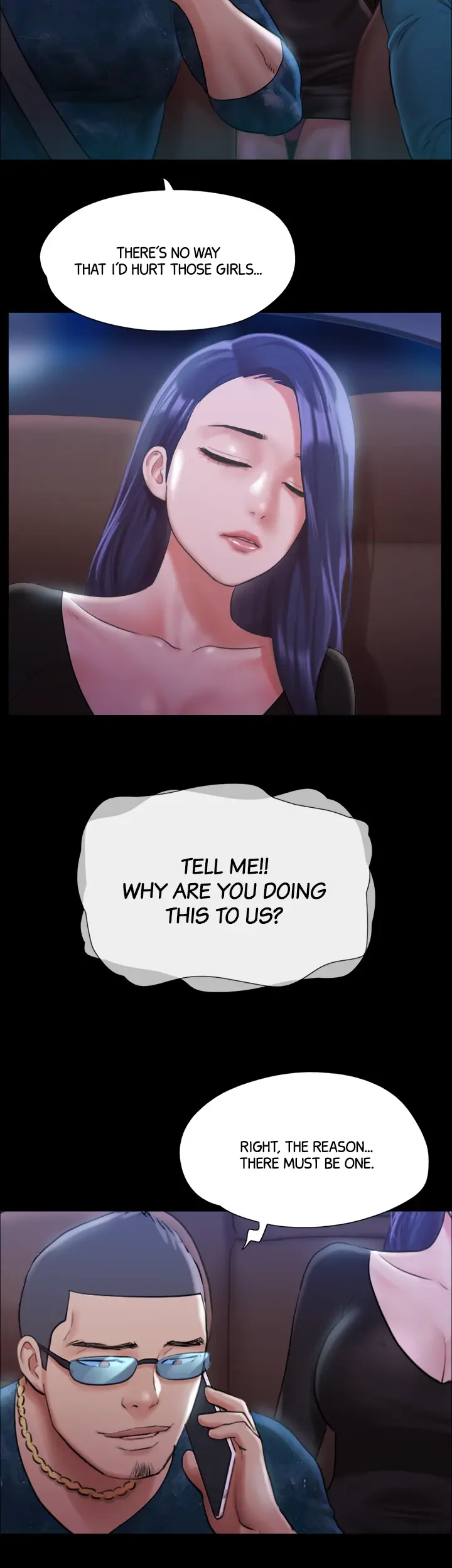 Everything is Agreed Upon (Uncensored) Episode 108 - Page 10