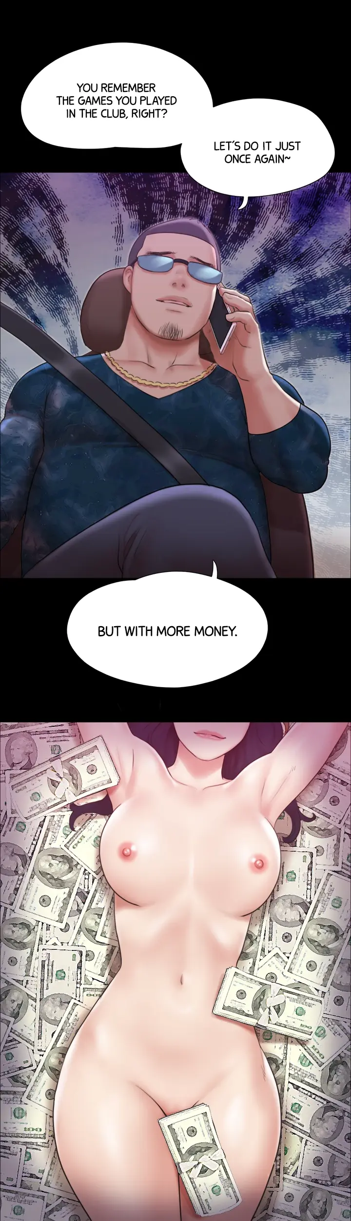 Everything is Agreed Upon (Uncensored) Episode 108 - Page 11