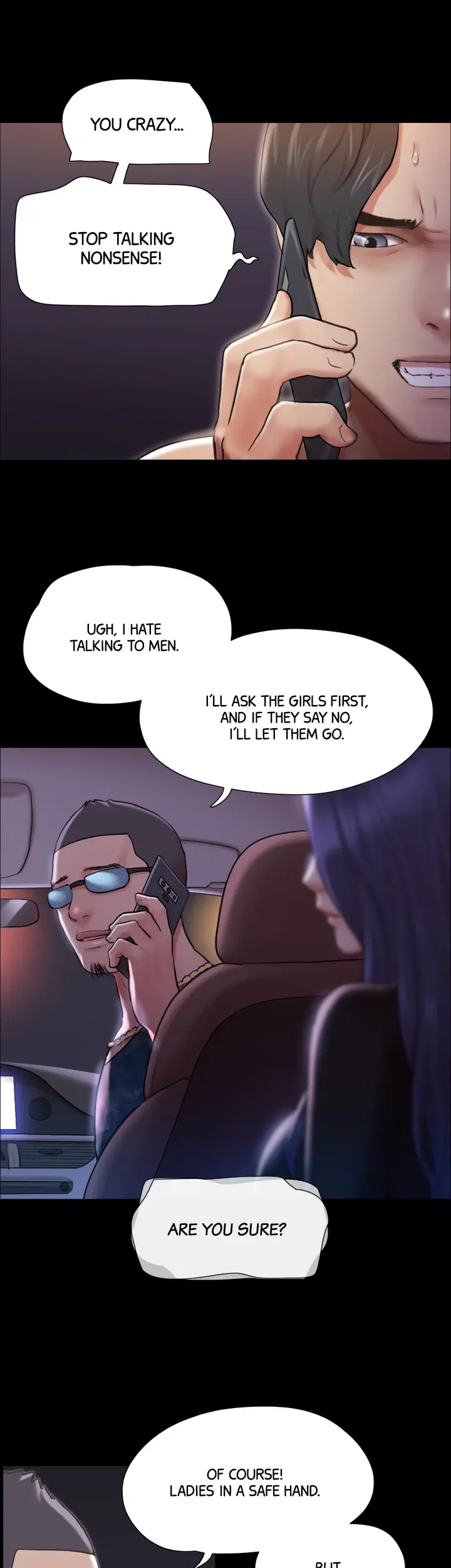 Everything is Agreed Upon (Uncensored) Episode 108 - Page 15