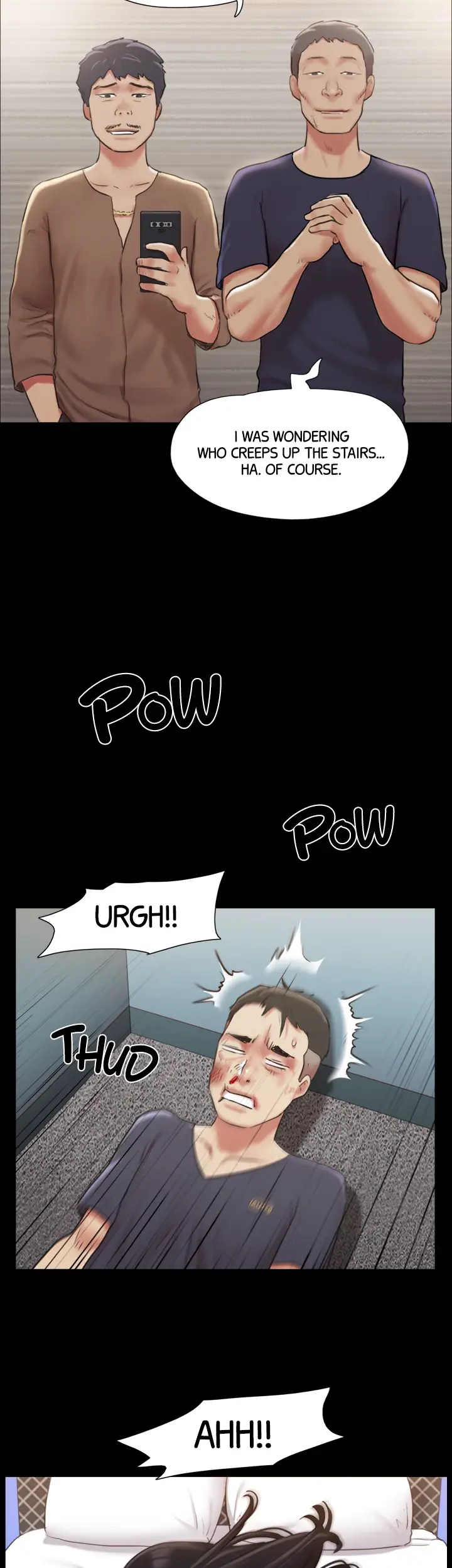 Everything is Agreed Upon (Uncensored) Episode 108 - Page 2