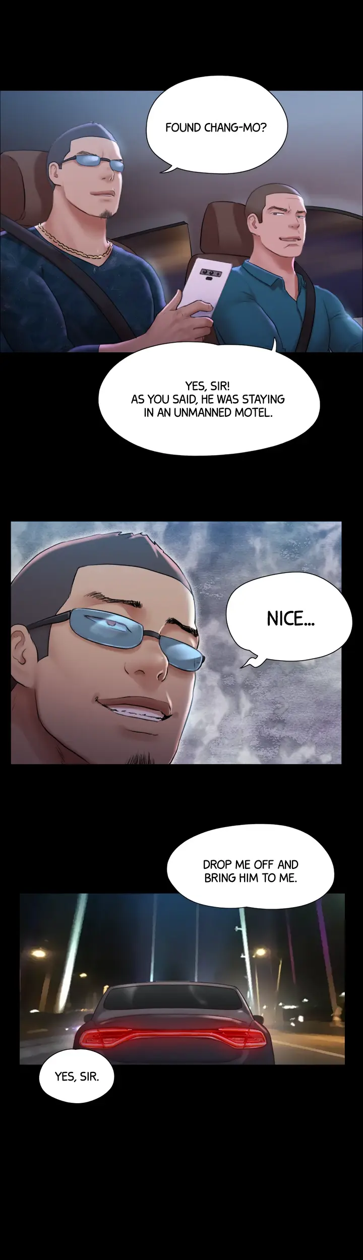 Everything is Agreed Upon (Uncensored) Episode 108 - Page 18