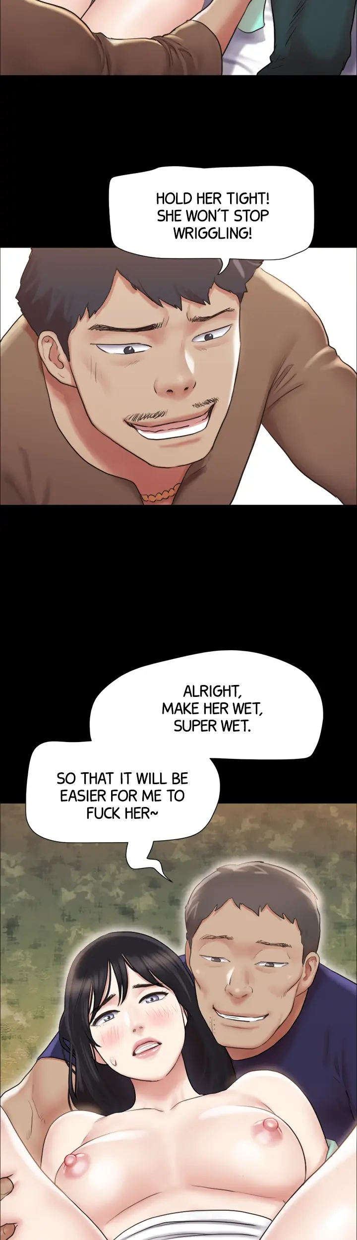Everything is Agreed Upon (Uncensored) Episode 108 - Page 20