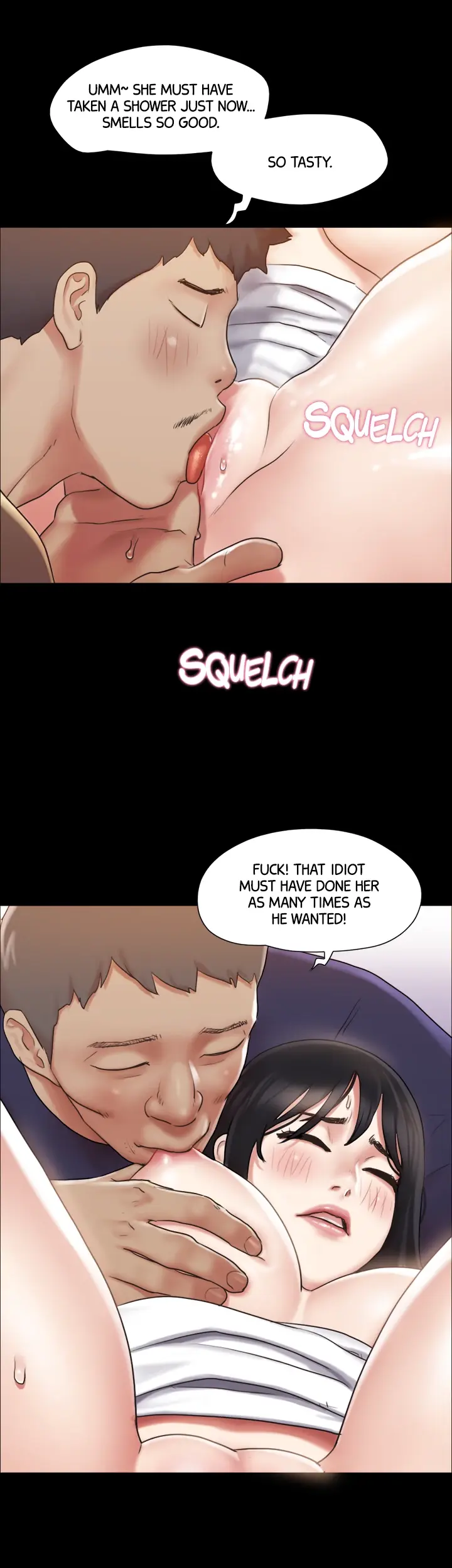 Everything is Agreed Upon (Uncensored) Episode 108 - Page 24