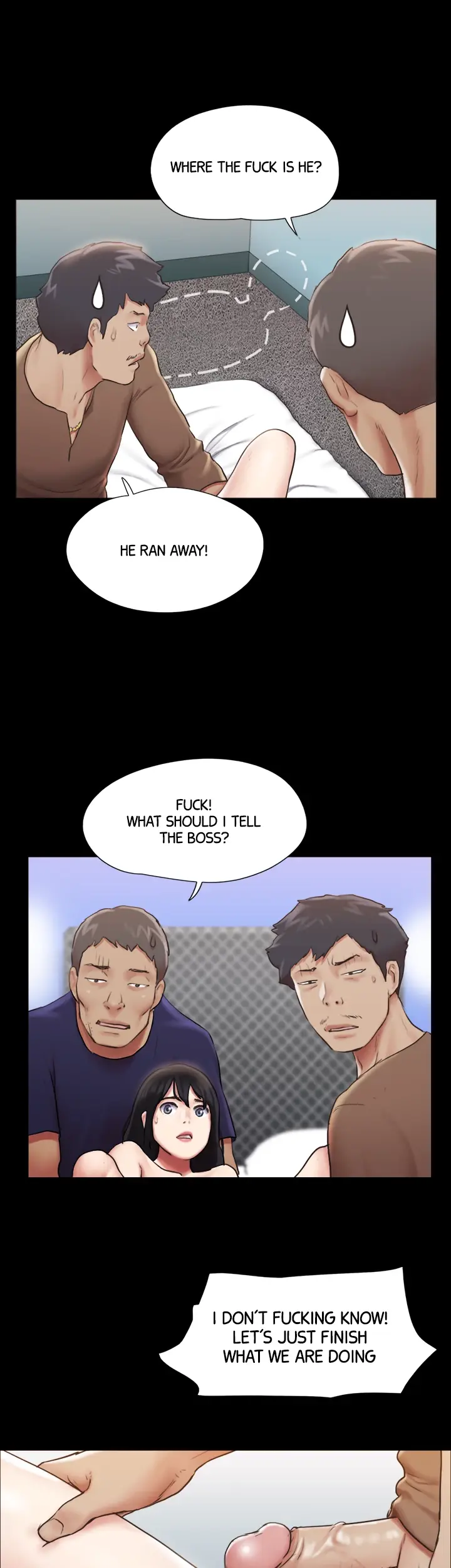 Everything is Agreed Upon (Uncensored) Episode 108 - Page 26
