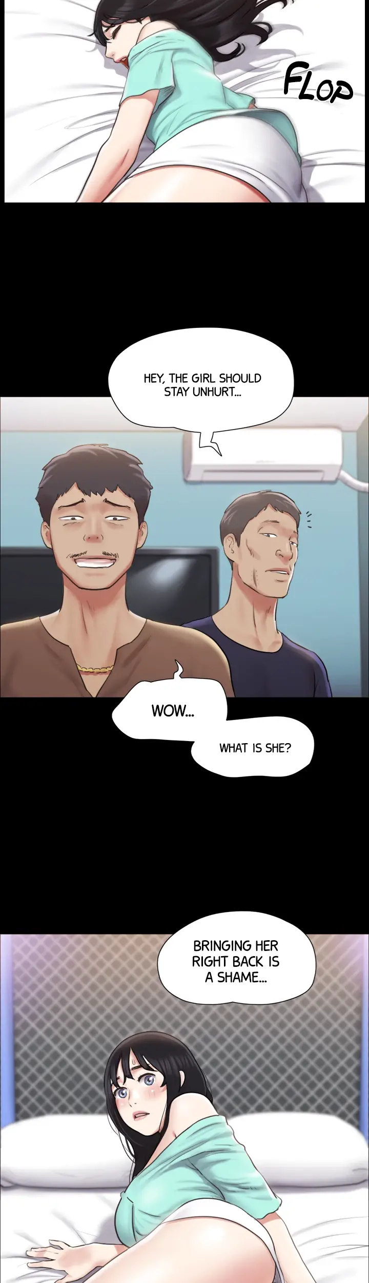 Everything is Agreed Upon (Uncensored) Episode 108 - Page 3
