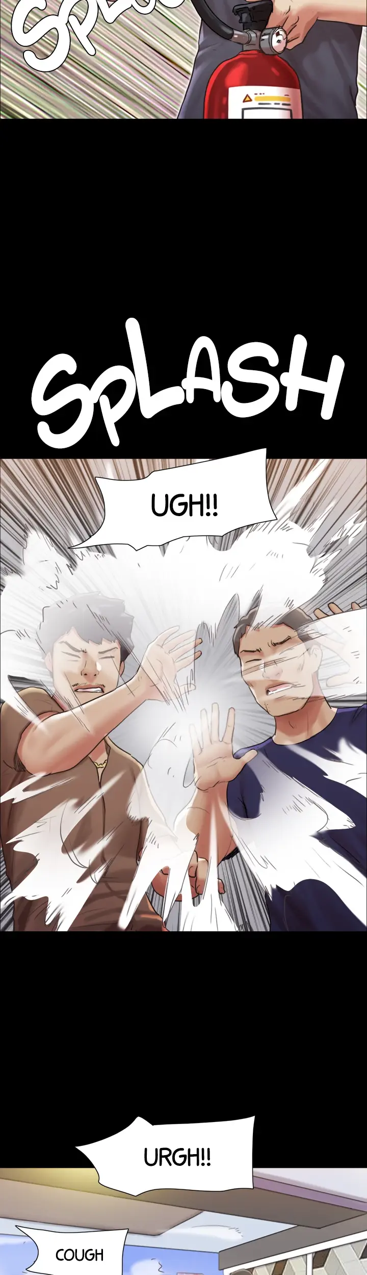 Everything is Agreed Upon (Uncensored) Episode 108 - Page 31