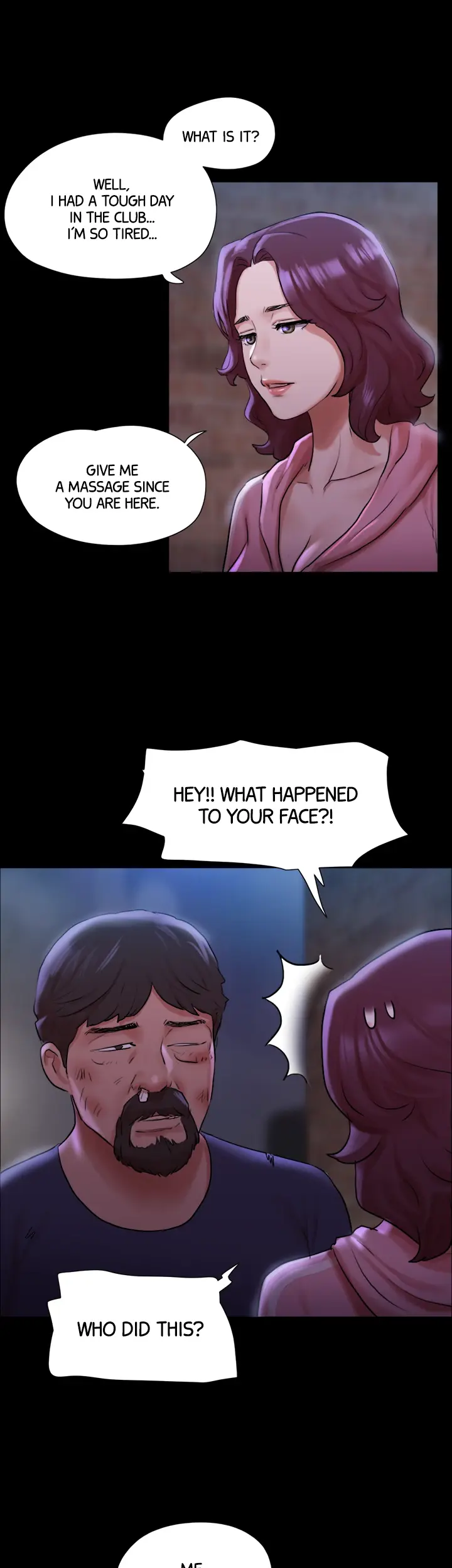 Everything is Agreed Upon (Uncensored) Episode 108 - Page 35