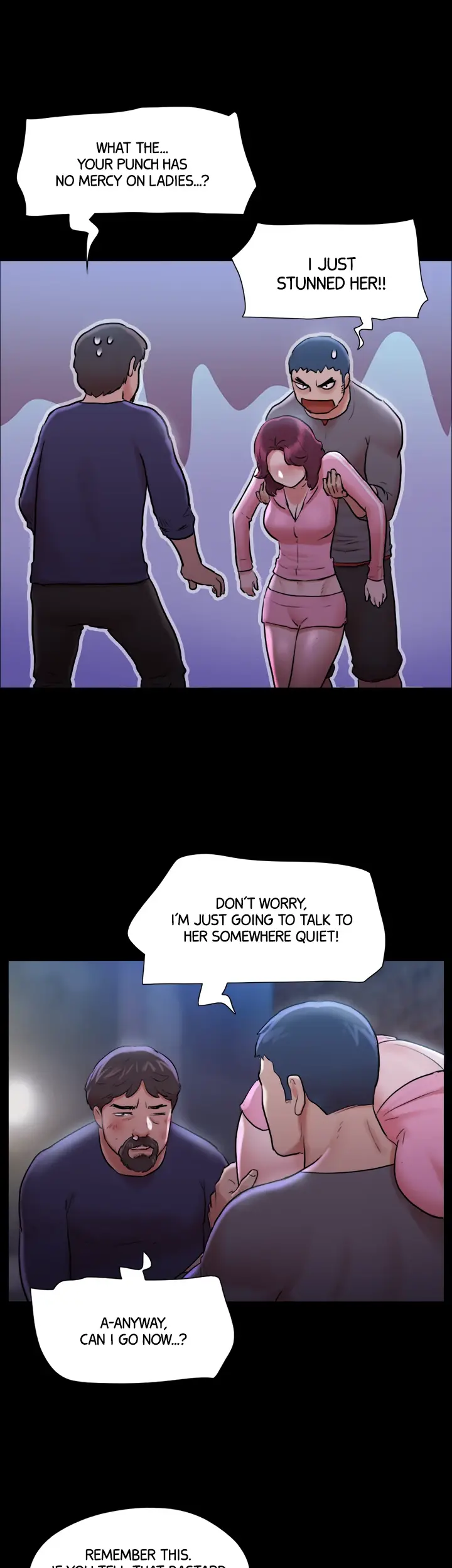 Everything is Agreed Upon (Uncensored) Episode 108 - Page 37
