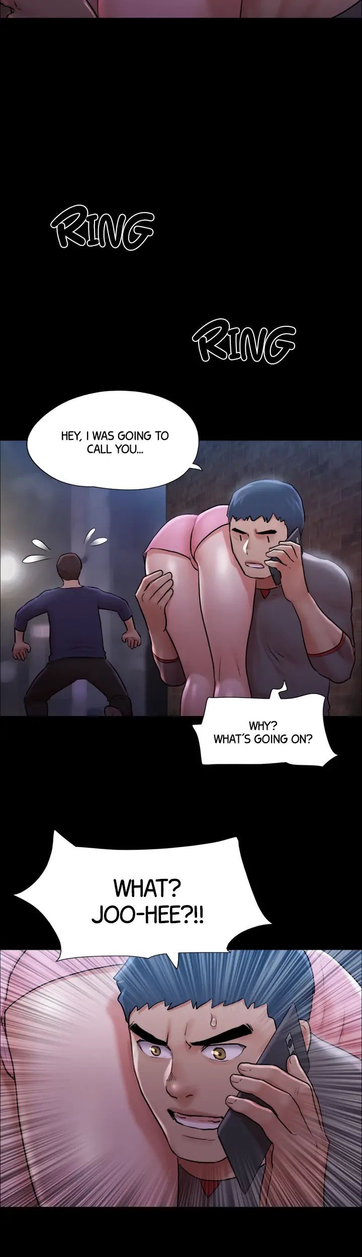Everything is Agreed Upon (Uncensored) Episode 108 - Page 39