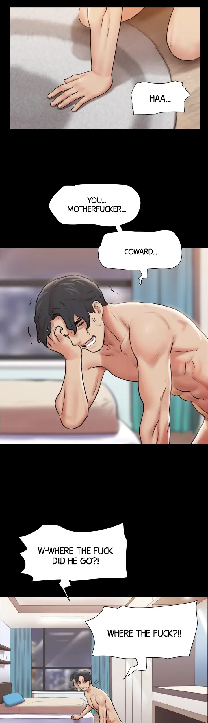 Everything is Agreed Upon (Uncensored) Episode 108 - Page 6