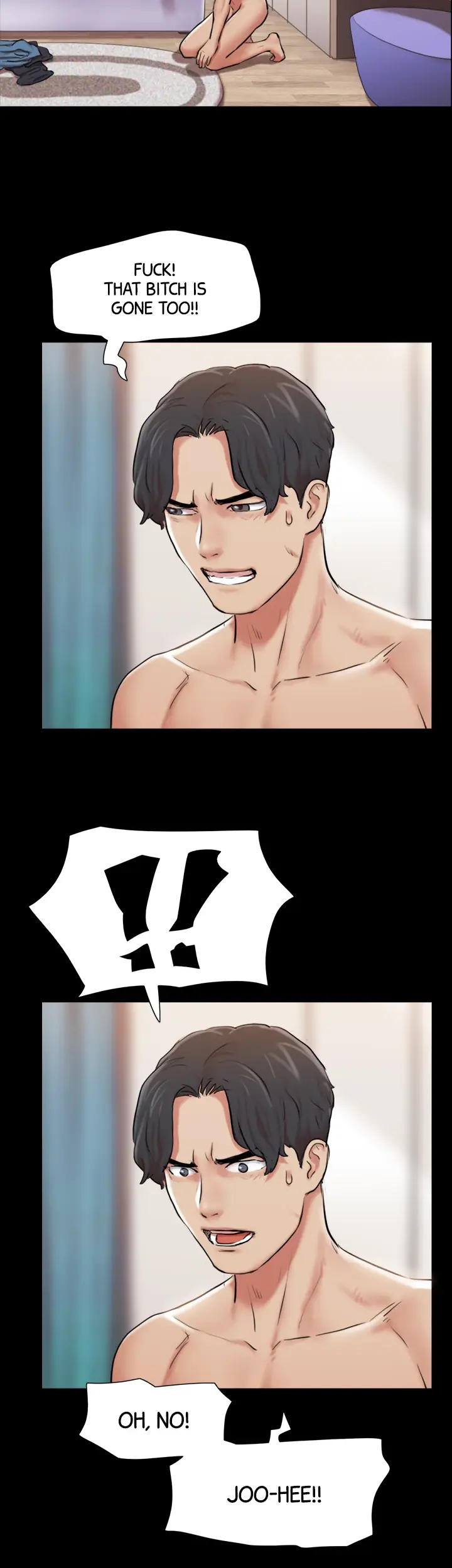 Everything is Agreed Upon (Uncensored) Episode 108 - Page 7