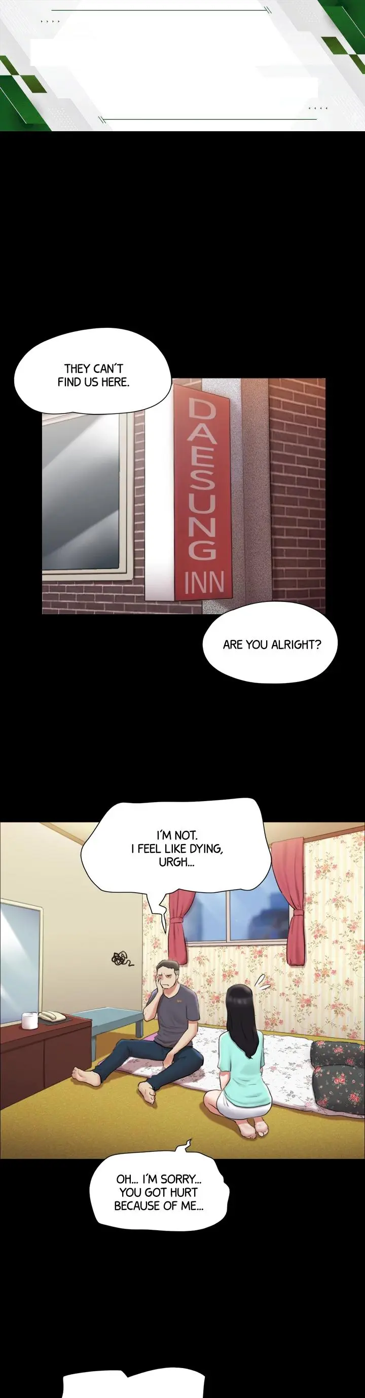 Everything is Agreed Upon (Uncensored) Episode 109 - Page 1