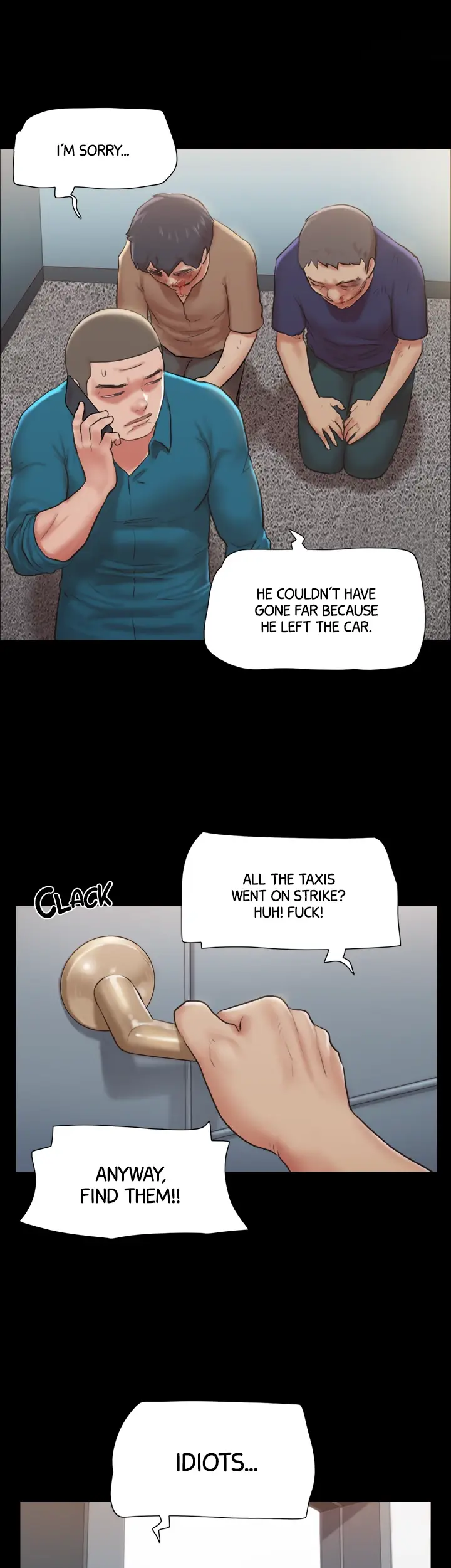 Everything is Agreed Upon (Uncensored) Episode 109 - Page 10