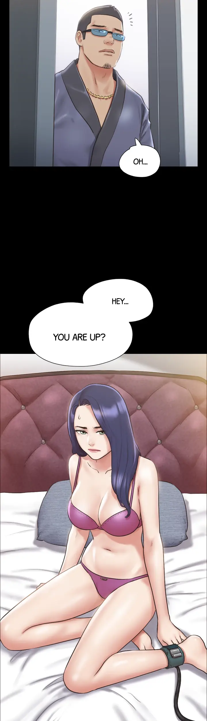 Everything is Agreed Upon (Uncensored) Episode 109 - Page 11