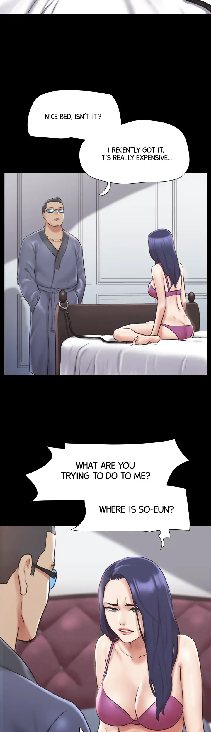 Everything is Agreed Upon (Uncensored) Episode 109 - Page 12