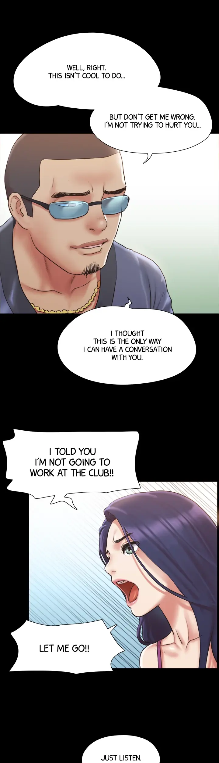Everything is Agreed Upon (Uncensored) Episode 109 - Page 14