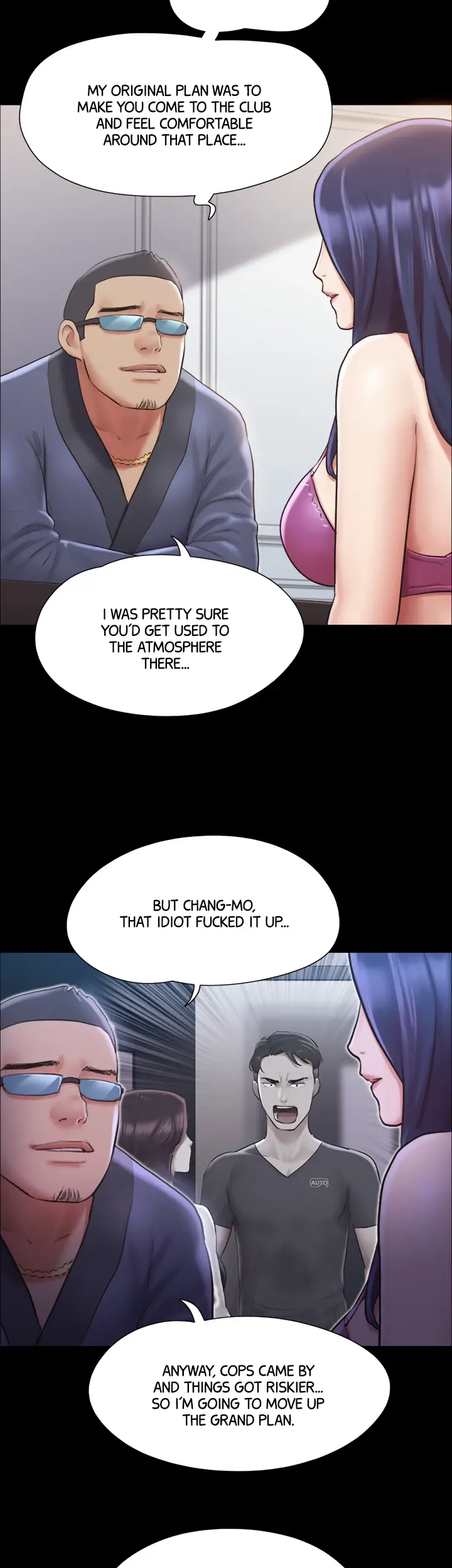 Everything is Agreed Upon (Uncensored) Episode 109 - Page 15