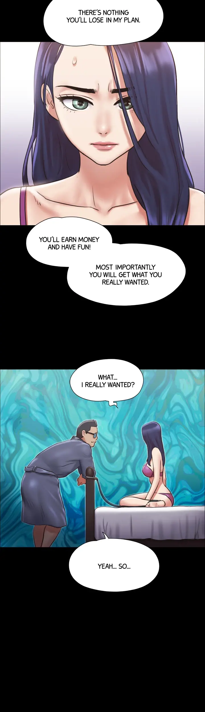 Everything is Agreed Upon (Uncensored) Episode 109 - Page 16